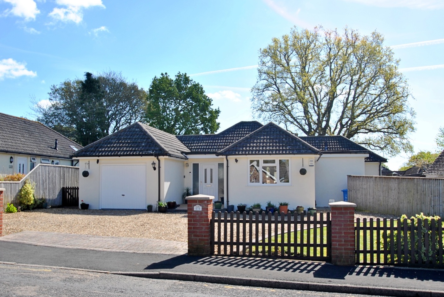 Detached Bungalow, York Road, Broadstone Hardwick Estate Agents