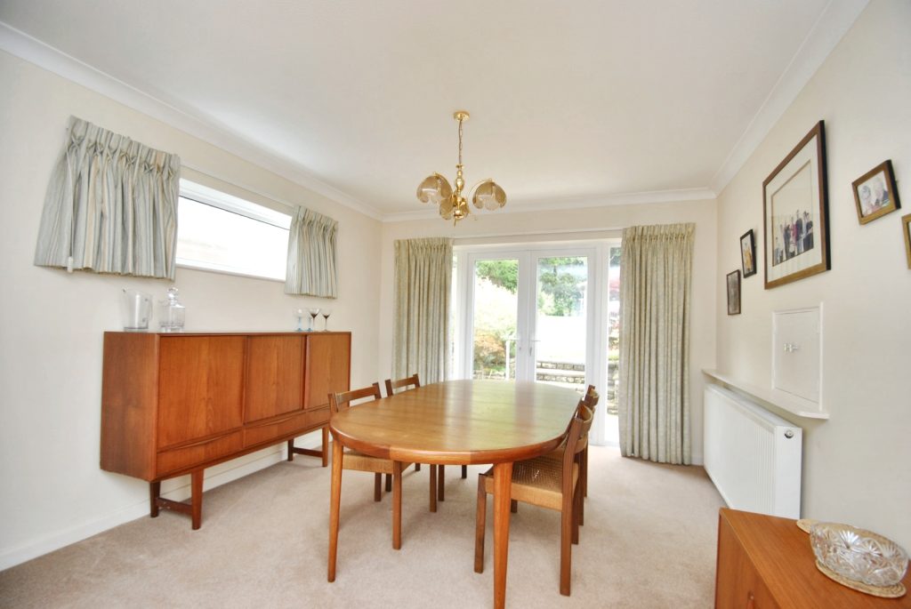 Spacious house for sale Leven Close, Talbot Woods Hardwick Estate