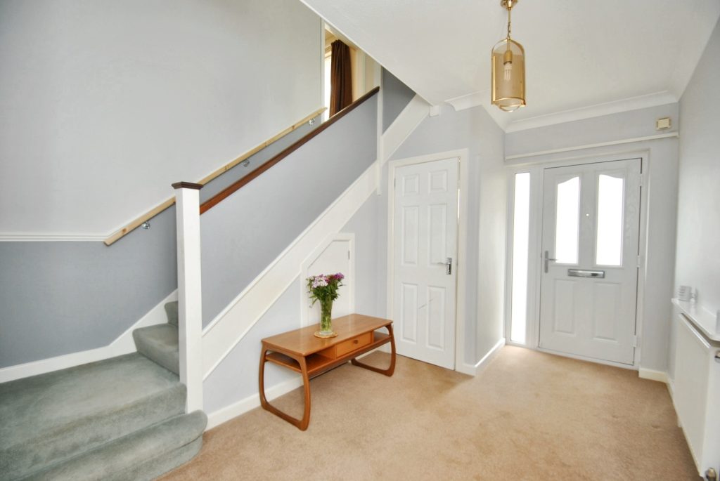 Spacious house for sale Leven Close, Talbot Woods Hardwick Estate