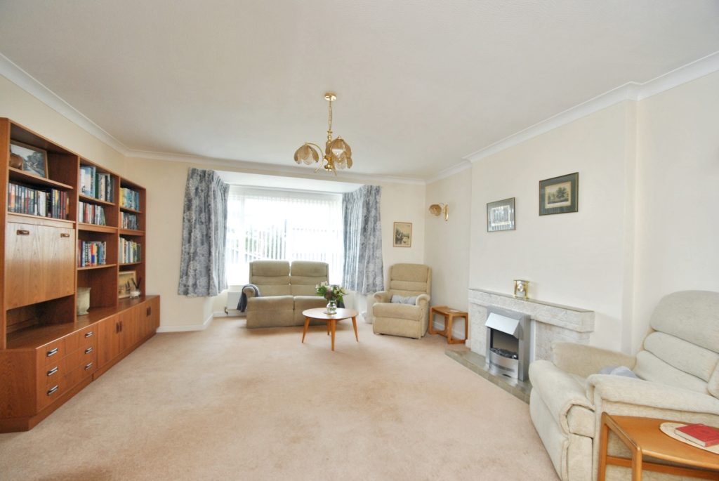 Spacious house for sale Leven Close, Talbot Woods Hardwick Estate