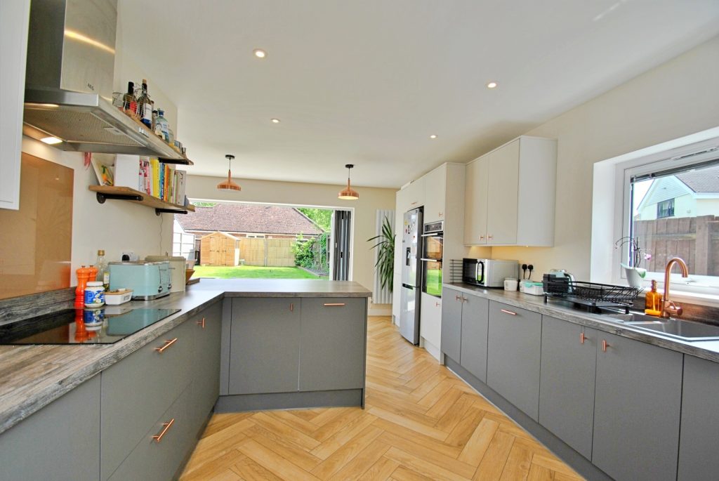 Beautiful home for sale Lake Road, Hamworthy Hardwick Estate Agents