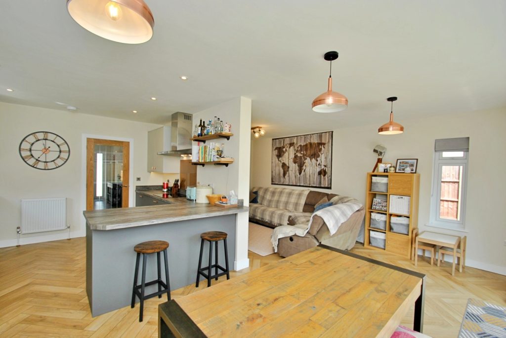 Beautiful home for sale Lake Road, Hamworthy Hardwick Estate Agents